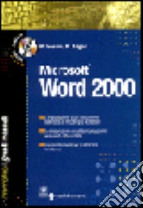 Microsoft Word 2000 libro di Heslop Brent - Angell David