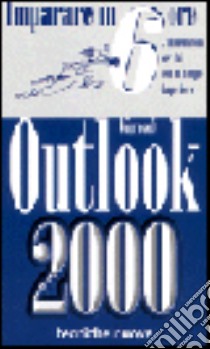 Microsoft Outlook 2000 libro