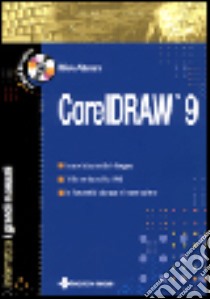 Coreldraw 9. Il grande manuale. Con CD-ROM libro di Altman Rick