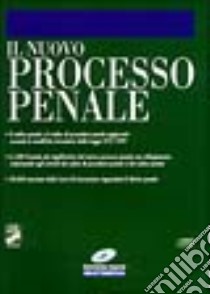 Il Nuovo processo penale libro