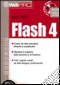 Flash 4 libro di Kyle Lynn