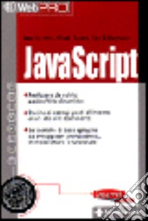 Javascript libro di Barret Dan - Brown Micah - Livingston Dan