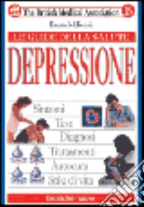 Depressione libro di McKenzie Kwame