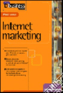 Internet marketing libro di Hanson Ward