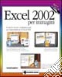 Excel 2002 per immagini libro