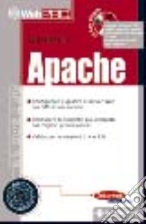 Apache. Con CD-ROM libro di Hawkins Scott