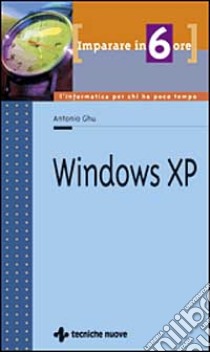 Windows XP libro di Ghu Antonio