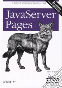 Java server pages libro di Bergsten Hans