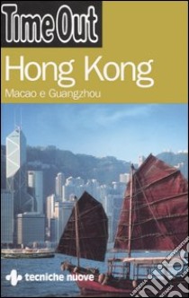 Hong Kong, Macao e Guangzhou libro