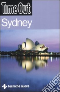 Sydney. Ediz. illustrata libro