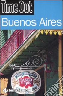 Buenos Aires libro di Maselli G. (cur.)