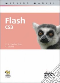 Flash CS3 libro di Vander Veer Emily A.; Grover C.