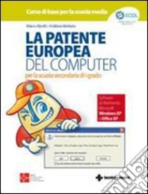 La patente europea del computer libro di Aleotti Marco - Barbuto Emiliano