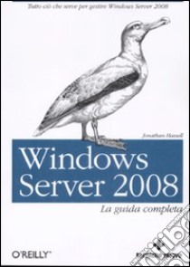 Windows Server 2008 libro di Hassel Jonathan