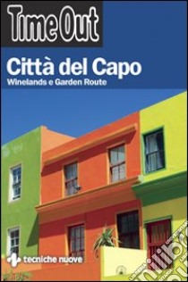 Città del Capo libro