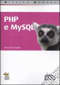 PHP & MySQL libro di McLaughlin Brett