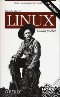 Linux. Guida pocket libro di Barret Daniel J.