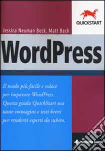 Wordpress libro di Beck Matt; Neuman Beck Jessica