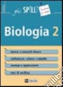 Biologia. Vol. 2 libro di Brambilla Andrea - Terzaghi Alessandra