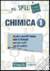 Chimica (1) libro di Terzaghi Alessandra