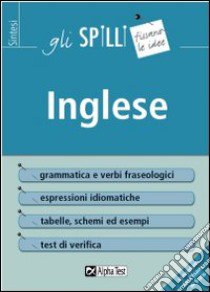 Inglese libro di Desiderio Francesca