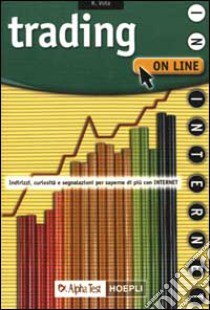 Trading on line libro di Vota Ruggero