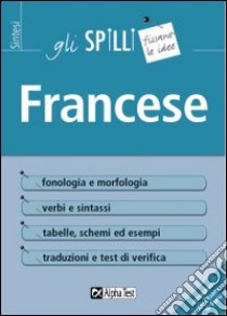 Francese libro di De Rubertis Nicolino - Desiderio Francesca