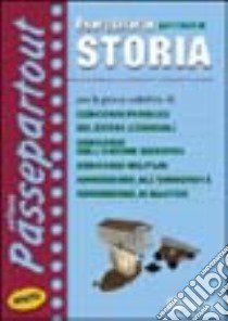 Eserciziario per i test di storia. Per le prove selettive di: concorsi pubblici, selezioni aziendali, concorsi dell'Unione Europea, concorsi militari... libro di Torno Sabrina - Vottari Giuseppe