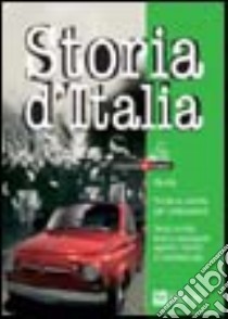 Storia d'Italia libro di Vottari Giuseppe