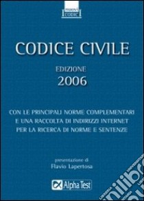 Codice civile 2006 libro