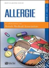 Allergie libro di Clough Joanne