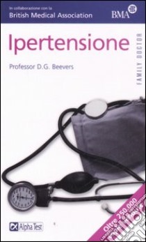 Ipertensione libro di Beevers D. G.