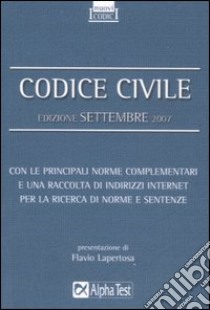 Codice civile libro di Drago M. (cur.)