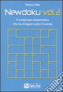 Newdoku (2) libro di Min Patrick