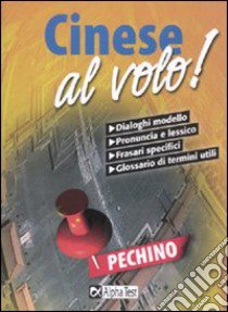 Cinese al volo libro