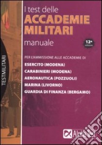 Allievo ufficiale in aeronautica. Manuale libro di Drago Massimo - Bianchini Massimiliano