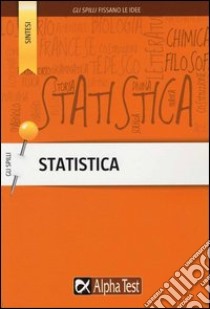 Statistica libro di Bertocchi Stefano