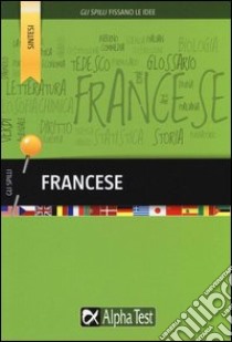 Francese libro di Desiderio Francesca; De Rubertis Nicolino