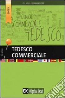 Tedesco commerciale libro di Haupt Anja