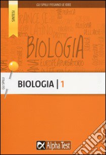 Biologia. Vol. 1: Cellula, metabolismo, genetica, evoluzione libro di Brambilla Andrea; Terzaghi Alessandra