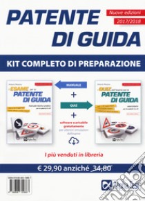 L'esame per la patente di guida. Con Contenuto digitale per download e accesso on line libro di Messina Antonio