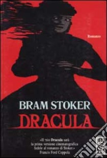 Dracula libro di Stoker Bram