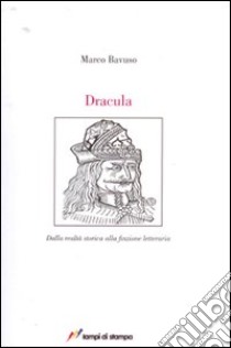 Dracula libro di Bavuso Marco