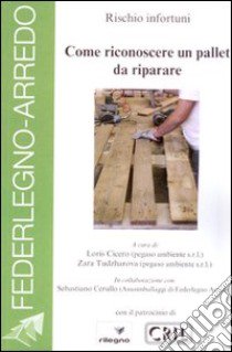 Come riconoscere un pallet da riparare libro di Cicero L. (cur.); Tudzharova Z. (cur.)