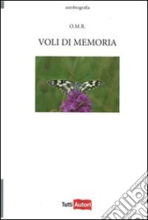 Voli di memoria libro