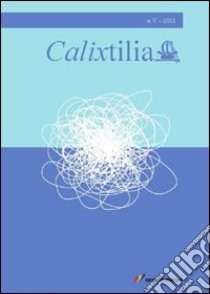 Calixtilia. Vol. 5 libro