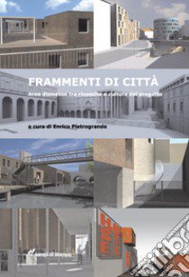 Frammenti di città libro di Pietrogrande Enrico