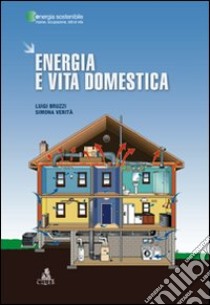 Energia e vita domestica libro di Bruzzi Luigi; Verità Simona