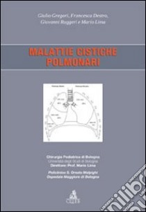 Malattie cistiche polmonari libro