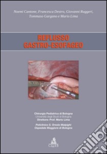 Reflusso gastro-esofageo libro